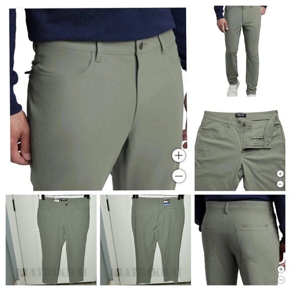 Kirkland Signature Men’s Commuter Pant - Picture 1 of 4